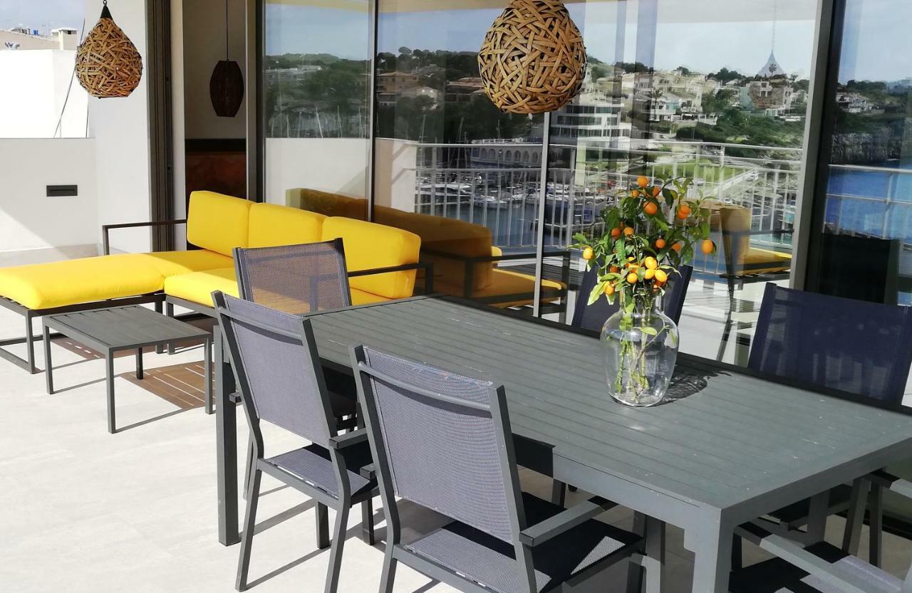 Ferienwohnung Atic Bordils Porto Cristo Exterior foto